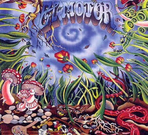 El Motor (CD, VF)