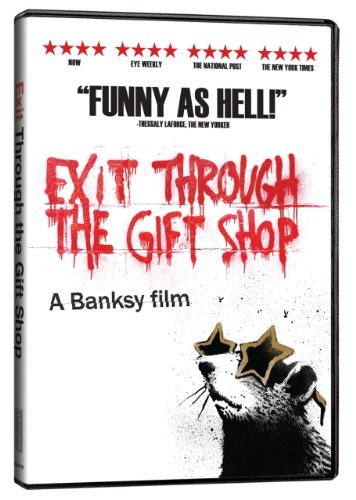 Exit Through the Gift Shop (DVD, VF/EN)