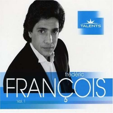 Frederic Francois – Talents Volume 1 (CD, VF)