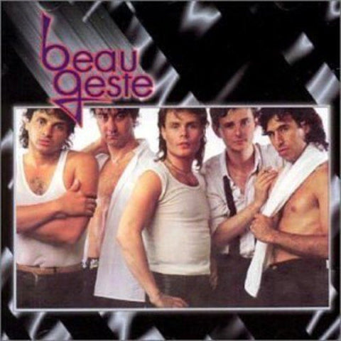 Beau Geste (CD, EN)