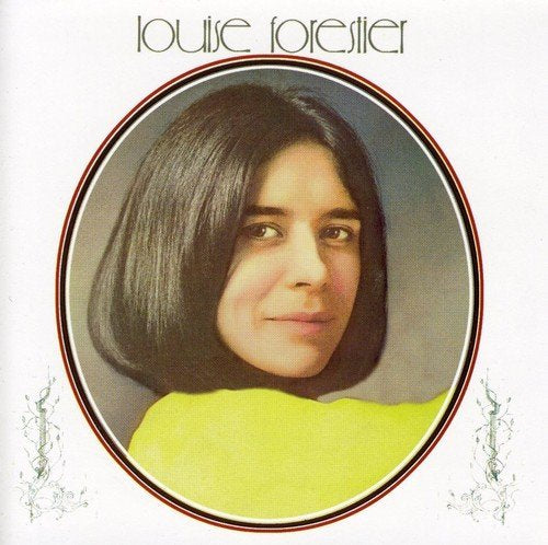 Louise Forestier – La Prison De Londres (CD, VF)
