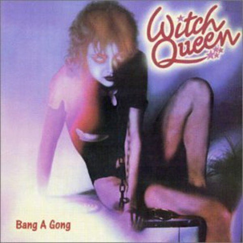 Witch Queen – Bang A Gong (CD, EN)
