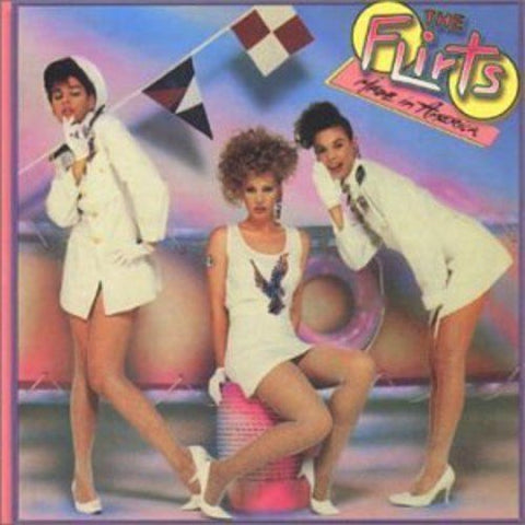 Flirts – Made In America (CD, EN)