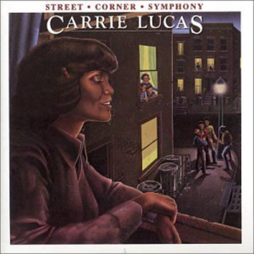 Carrie Lucas – Street Corner Symphony (CD, EN)