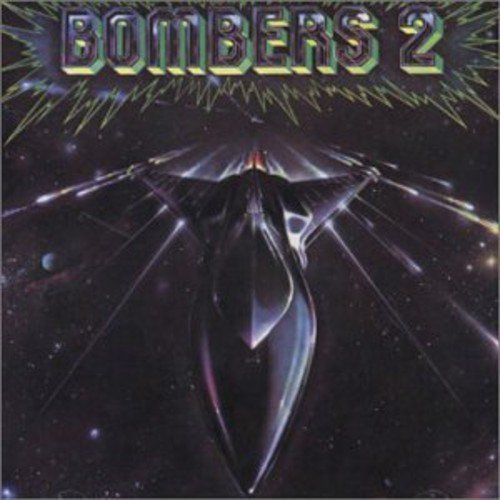 Bombers – Bombers 2 (CD, EN)