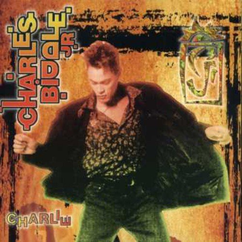 Charles Biddle – Charlie (CD, EN)