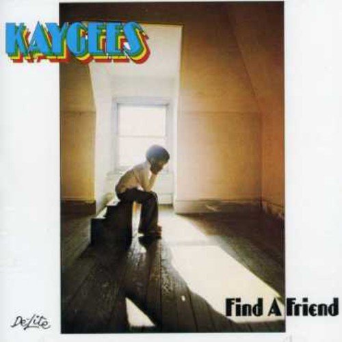 Kay-Gees – Find A Friend (CD, EN)