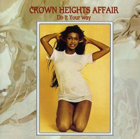 Crown Heights Affair – Do It Your Way (CD, EN)