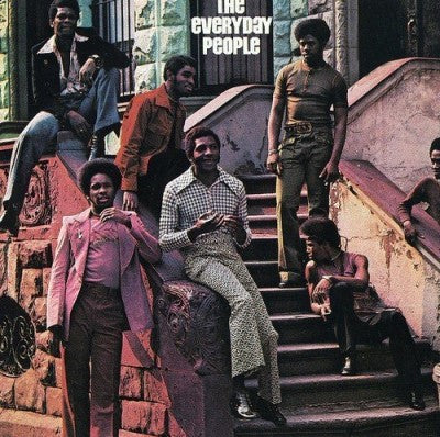 Everyday People – I Like What I Like (CD, EN)