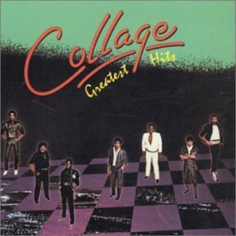 Collage – The Greatest Hits (CD, EN)