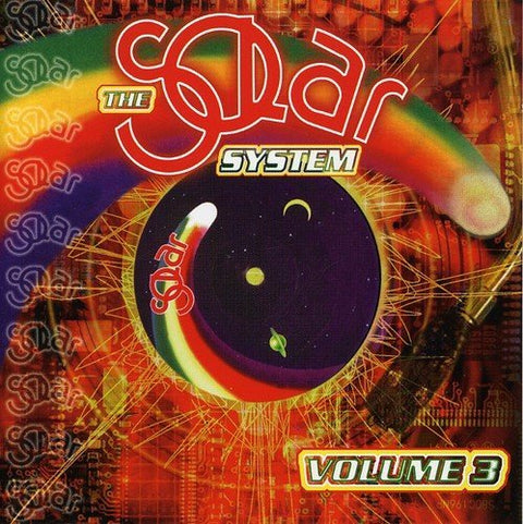 Solar Records System – Volume 3 (CD, EN)