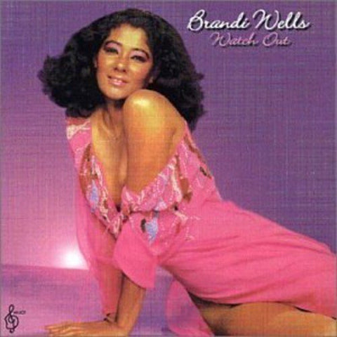 Brandi Wells – Watch Out (CD, EN)
