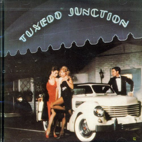 Tuxedo Junction (CD, EN)