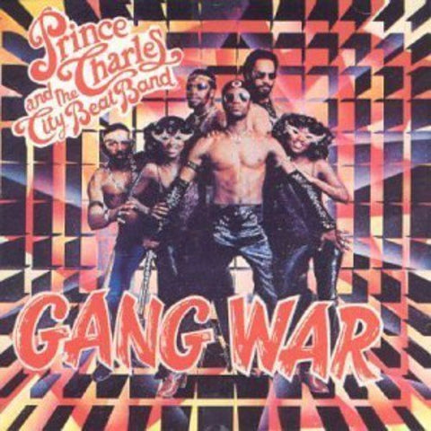 Prince Charles – Gang War (CD, EN)