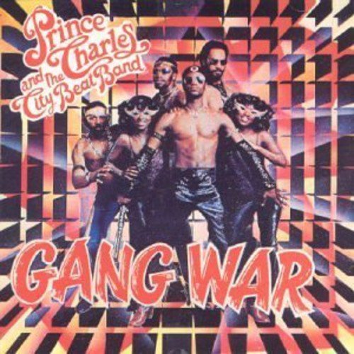 Prince Charles – Gang War (CD, EN)