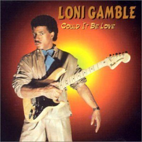 Loni Gamble – Could It Be Love (CD, EN)