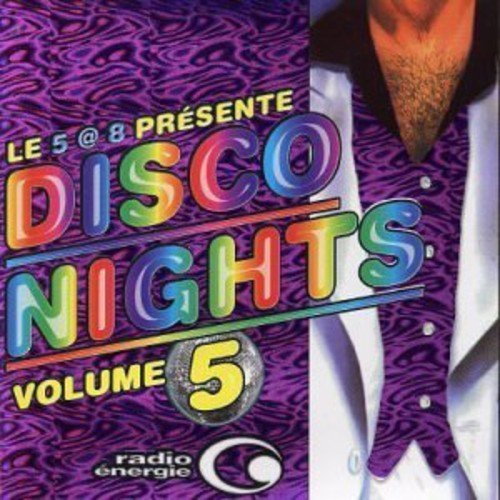 Disco Nights – Volume 5 (CD, EN)