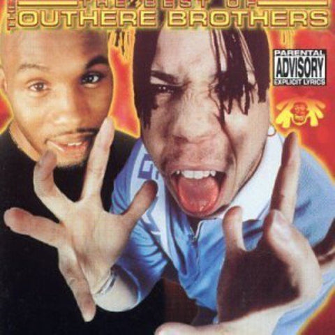 Outhere Brothers – The Best Of (2-disc CD, EN)