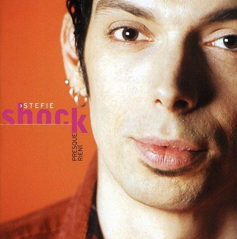 Stefie Shock – Presque Rien (CD, VF)