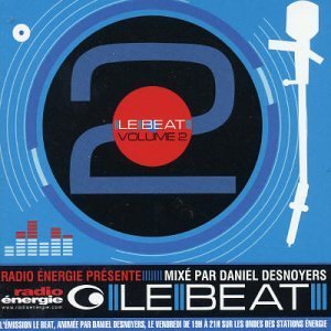 Daniel Desnoyers – Le Beat Volume 2 (CD, EN)