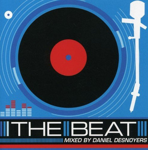 Daniel Desnoyers – The Beat (CD, EN)