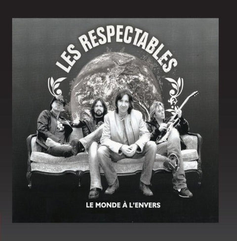 Respectables – Le Monde A L'Envers (Limite) (2-disc CD, VF)