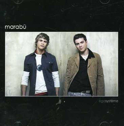 Marabu – Ego Systeme (CD, VF)