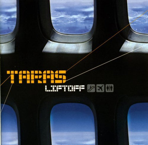 Taras – Liftoff (CD, EN)