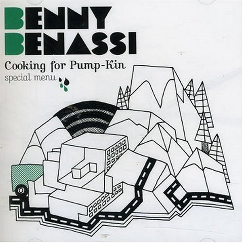 Benny Benassi – Cooking For Pump-Kin (Special) (CD, EN)