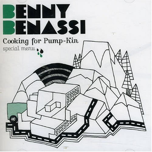 Benny Benassi – Cooking For Pump-Kin (Special) (CD, EN)