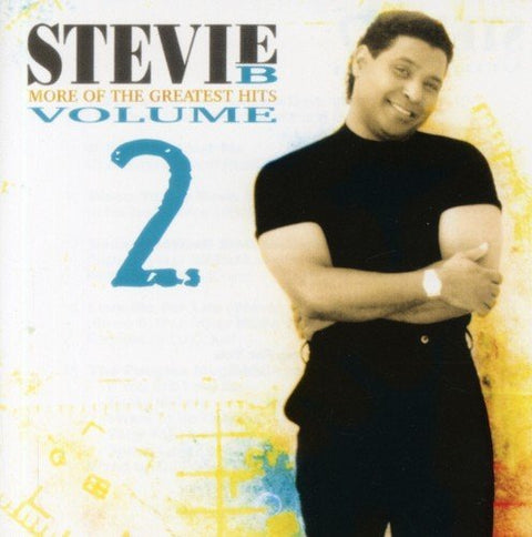 Stevie B – Greatest Hits Volume 2 (CD, EN)