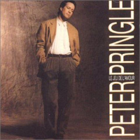 Peter Pringle – Le Jeu De L'amour (CD, VF)