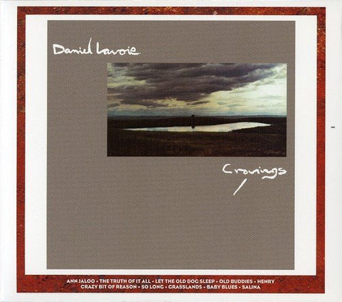 Daniel Lavoie – Cravings / Woman To Man (2-disc CD, EN)