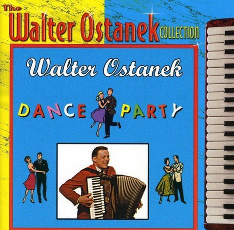 Walter Ostanek – Dance Party (CD, EN)