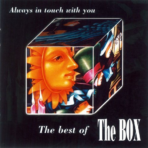 Box – The Best Of (Always In Touch With You) (CD, EN)