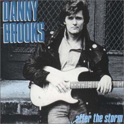Danny Brooks – After The Storm (CD, EN)