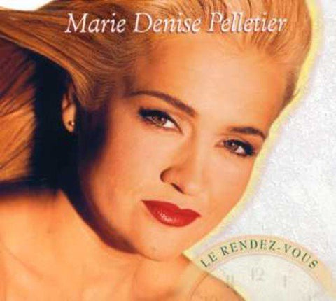 Marie Denise Pelletier – Le Rendez-vous (CD, VF)