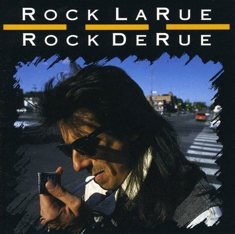 Rock la Rue – Rock De Rue (CD, VF)