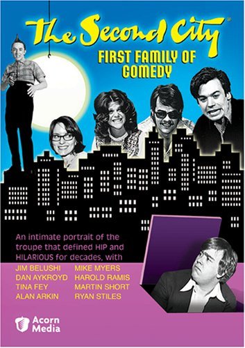Second City – First Family Of Comedy (DVD, EN)