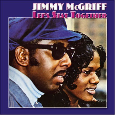 Jimmy Mcgriff – Let's Stay Together (CD, EN)