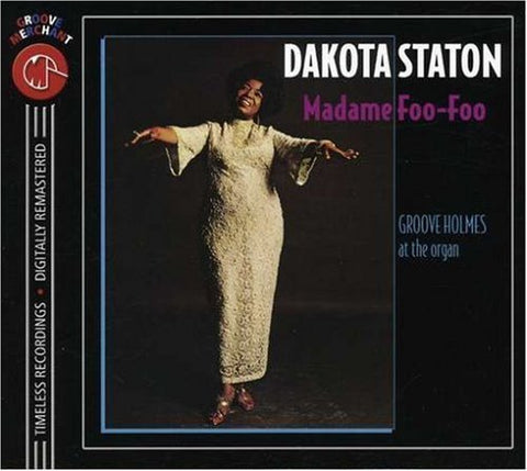 Dakota Staton – Madame Foo-Foo (CD, EN)
