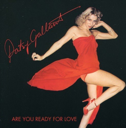 Patsy Gallant – Are You Ready For Love (CD, EN)
