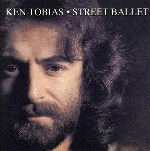 Ken Tobias – Street Ballet (CD, EN)