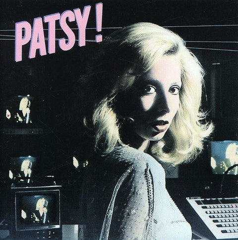 Patsy Gallant – Patsy! (CD, EN)