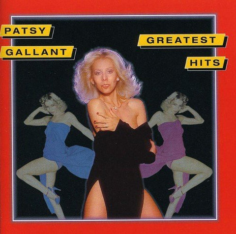Patsy Gallant – Greatest Hits (CD, EN)