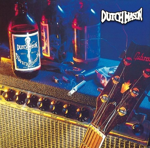 Dutch Mason Blues Band – Special Brew (CD, EN)
