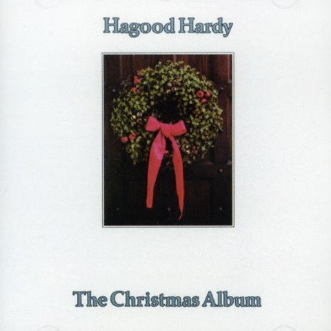 Hagood Hardy – The Christmas Album (CD, EN)