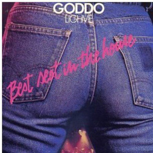 Goddo – Best Seat In The House (CD, EN)