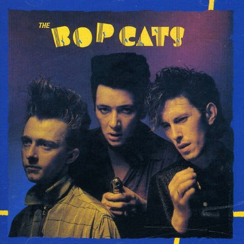 Bopcats – Bob Cats (CD, EN)