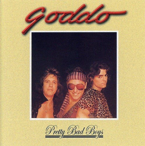 Goddo – Pretty Bad Boys (CD, EN)